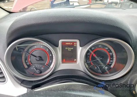 2017 Dodge Journey Sxt z USA, uszkodzony, nr VIN 3C4PDDBG4HT522410